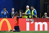 Komentar Lamine Yamal Seusai Cetak Gol Perdana di Piala Dunia 2026