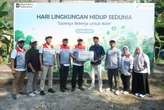 Peringati Hari Lingkungan Hidup Sedunia 2026, Pertamina Tanam 1.000 Bibit Pohon