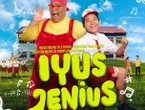 Rilis Poster & Teaser Trailer, Film Iyus Jenius Angkat Pesan Ini Untuk Anak-Anak