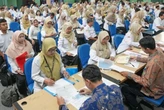 1.525 Guru PPPK Teken Perpanjangan Kontrak Kerja 3 Tahun, Ini Pesan Wakil Wali Kota