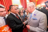 Bertemu Raja Charles III, Menteri Jumhur Sampaikan Salam dari Presiden Prabowo