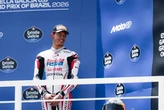 Imbas Sanksi Fernandez, Veda Ega Amankan Posisi Tiga Besar Moto3