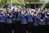 5 Berita Terpopuler: Pengumuman Penting untuk PNS-P3K, ASN Dipastikan Aman, PPPK Paruh Waktu Gajinya Setara UMP 