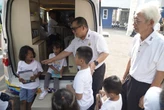 Jaga Kesehatan Mental Anak, Jamkrindo Luncurkan Mobil PELITA