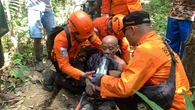 2 Hari Hilang di Musi Rawas, Kakek 80 Tahun Ditemukan Selamat, Alhamdulillah