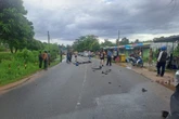 Polisi Hentikan Kasus Kecelakaan WN Tiongkok yang Menewaskan Anggota TNI di Kepri