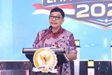 Buka LCC 4 Pilar MPR Tingkat Provinsi Sultra, Amirul Tamim Berpesan Ini ke Generasi Muda