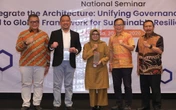 Road to GFSR 2026 Dimulai, Indonesia Dorong Integrasi Kebijakan Iklim & Bencana