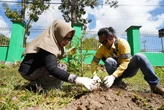 Hari Lingkungan Hidup, STM Dorong Pelajar Dompu Daur Ulang Limbah Domestik