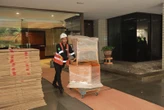 Barang Eks Hotel Sultan Dipindahkan ke 2 Gudang, Proses Ditargetkan Selesai Sebulan