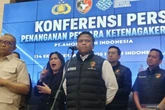 Brigjen Irhamni Minta Buruh Selesaikan Sengketa Industrial Lewat Mediasi