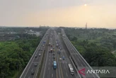 Libur Iduladha, Arus Kendaraan Tinggalkan Jakarta via Tol MBZ Melonjak 125 Persen