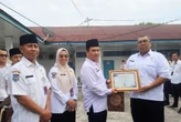 4 ASN Terbaik Menerima Penghargaan, Salah Satunya PPPK Paruh Waktu