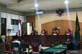 Terdakwa Korupsi Sarung dan Mukena di NTB Dituntut 1 Tahun Penjara