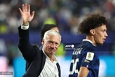 Hasil Prancis vs Irak 3-0, Didier Deschamps Puas Les Bleus Kendalikan Permainan