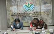 Indonesia-Singapura Perkuat Kerja Sama Cegah Kebakaran Hutan dan Lahan