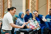Pegadaian Gelar Khitanan Massal Gratis Bagi 500 Anak