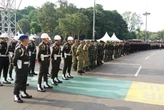 Polres Jakpus Terjunkan 1.400 Personel Amankan FIFA Matchday Indonesia VS Oman
