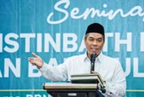 Kiai Zulfa Mustofa Mengajak Ulama Menghidupkan Tradisi Menulis Kitab