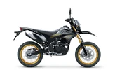 Kawasaki KLX150 SM SE+ 2027, Supermoto Ringan dengan Tampilan Baru, Sebegini Harganya