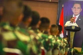 Kemhan Bakal Beri Penghormatan Terakhir Untuk Mendiang Ryamizard
