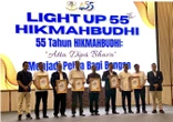 Gelar Perayaan Hari Ulang Tahun Ke-55, Ketum HIKMAHBUDHI Tegaskan Manifesto Gerakan Modern, Religus, Intelektual