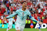 Piala Dunia 2026: Zlatan Ibrahimovic Meragukan Cristiano Ronaldo