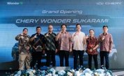 Perluas Dominasi di Sumsel, Chery Resmikan Dealer Baru di Palembang