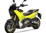 Kymco Bersiap Memanaskan Persaingan di Segmen Big Skutik Adventure