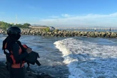2 Anak Hilang Saat Mandi di Pantai Ampenan Mataram, Tim SAR Melakukan Pencarian