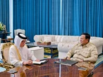 Bertemu Prabowo, Menlu Qatar Sebut Negaranya Berinvestasi Rp 70 Triliun