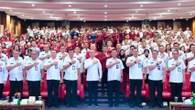 MPR Goes to Campus ke-50 di Unhan, Eddy Soeparno: Ketahanan Energi Mandat Konstitusi