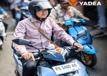 Kunker ke Papua, Wapres Gibran Pilih Geber Yadea Velax H, Lihat Nih