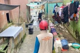 Tiga Kecamatan di Medan Terendam Banjir, Pusdalops Sumut Sebut Ada 1.500 Warga Terdampak