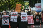 WNI yang Diculik Israel Dibebaskan, Iman Sukri: Pemerintah Harus Kawal Sampai Pemulangan