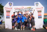Kolaborasi Motul-Yamaha Privater Racing Team Berbuah Podium di Motoprix Region B