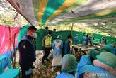 Polisi Temukan Kejanggalan, Makam Korban Amuk Massa Kasus Pencurian Kopi Dibongkar