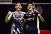 Singapore Open 2026: Fajar/Fikri Sempat di Ambang Kekalahan sebelum Bangkit