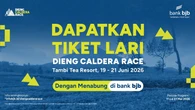 bank bjb Hadirkan Cara Mudah Dapat Slot Dieng Caldera Race 2026