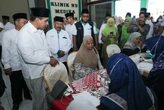 Hadir di Banyumas, Program Speling Layani Ratusan Warga Periksa Kesehatan Gratis