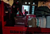 Banjir Melanda Kota Manado, 747 Warga Mengungsi