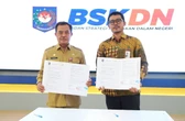 Teken LOI e-Voting, Kepala BSKDN: Digitalisasi Pemilu Tetap Berlandaskan Prinsip Demokrasi