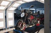 MV Agusta Brutale 800 Edisi Nero Carbonio, Harga Rp 228 Juta