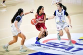 Praisey Blessed Bawa Timnas Basket Putri Indonesia ke Perempat Final FIBA U18 Asia Cup 2026
