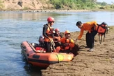 Pemancing Hilang di Sungai Brantas Tulungagung, Tim SAR Intensifkan Pencarian
