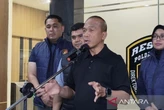 Taufik Hidayat Tersangka Penyekapan-Penyiksaan Wanita Ditempatkan di Sel Khusus