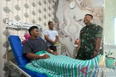 Dua Warga Kena Peluru Nyasar di Padang, Kodam XX Tunggu Hasil Uji Forensik Balistik