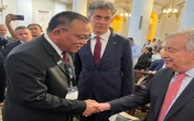 Indonesia Tegaskan Komitmen Transisi Energi Berkeadilan, Lindungi Lingkungan & Pekerja