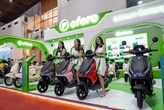 Ofero Pamerkan 2 Motor Listrik Terbaru di Jakarta Fair 2026