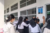 Lapas Perempuan Palu Tiba-Tiba Digeledah, Ditemukan Barang Terlarang